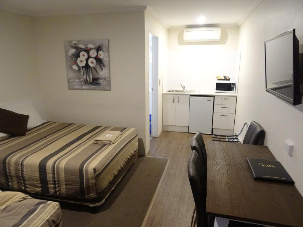 Centrepoint Motel Dubbo Luaran gambar