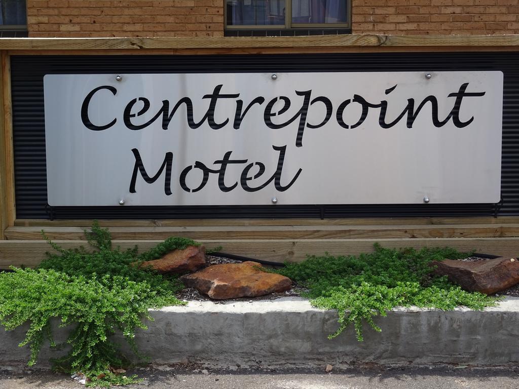 Centrepoint Motel Dubbo Luaran gambar