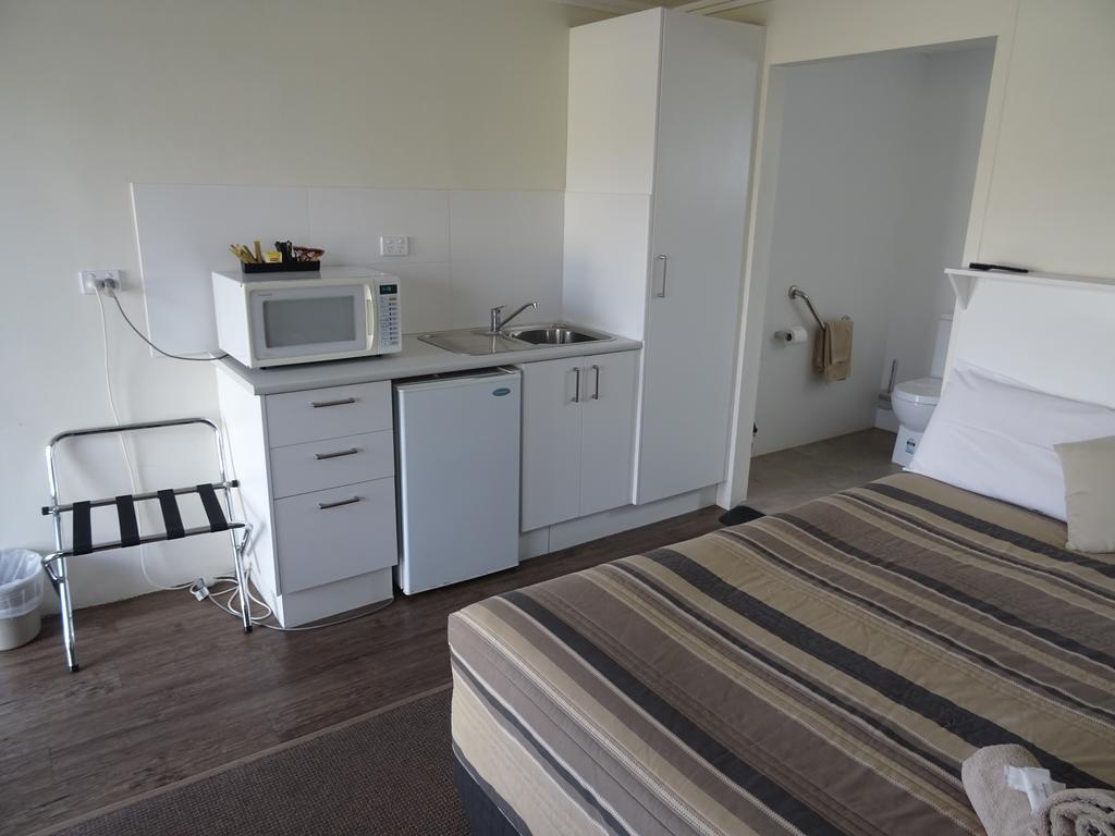 Centrepoint Motel Dubbo Luaran gambar