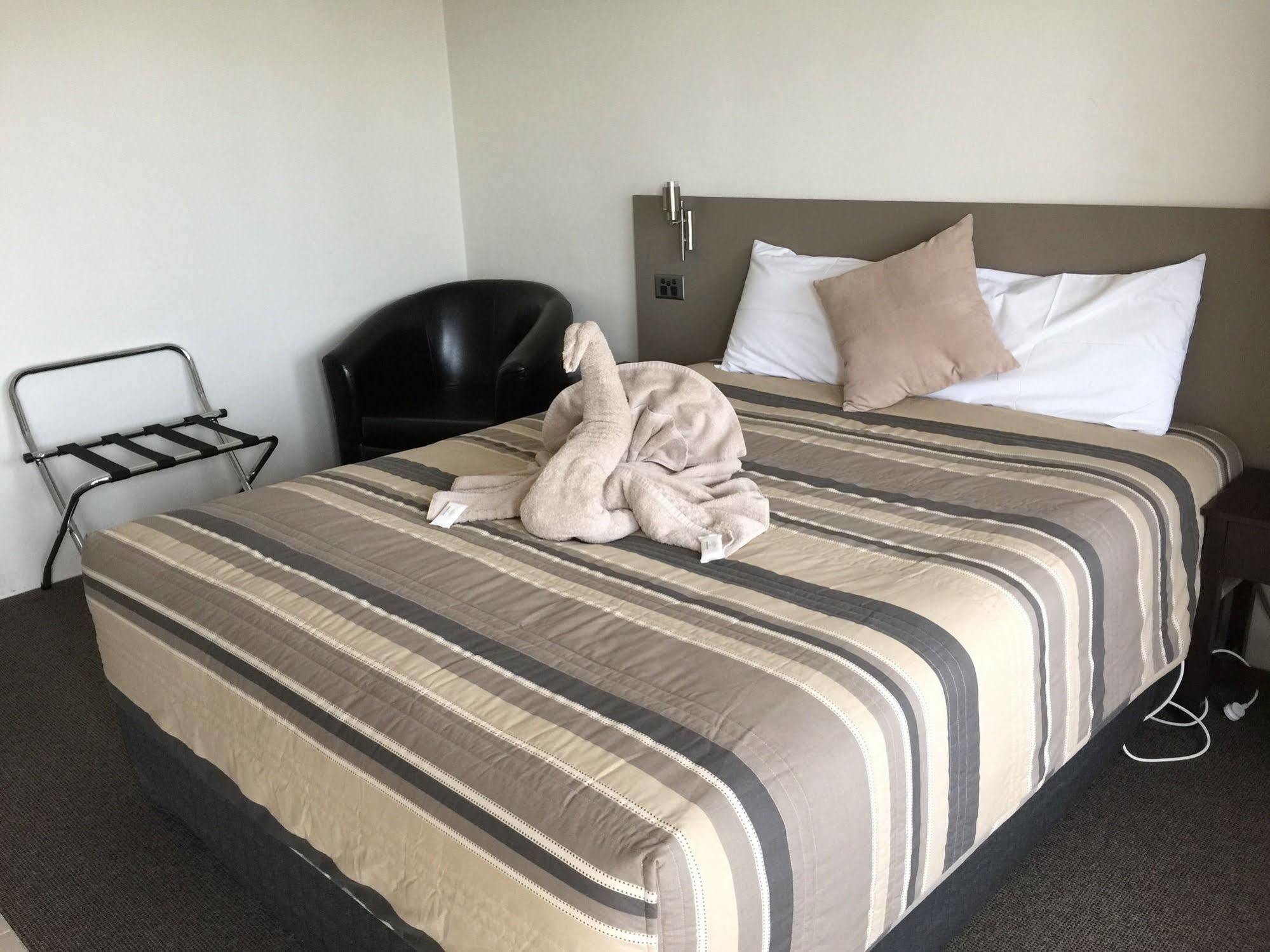 Centrepoint Motel Dubbo Luaran gambar