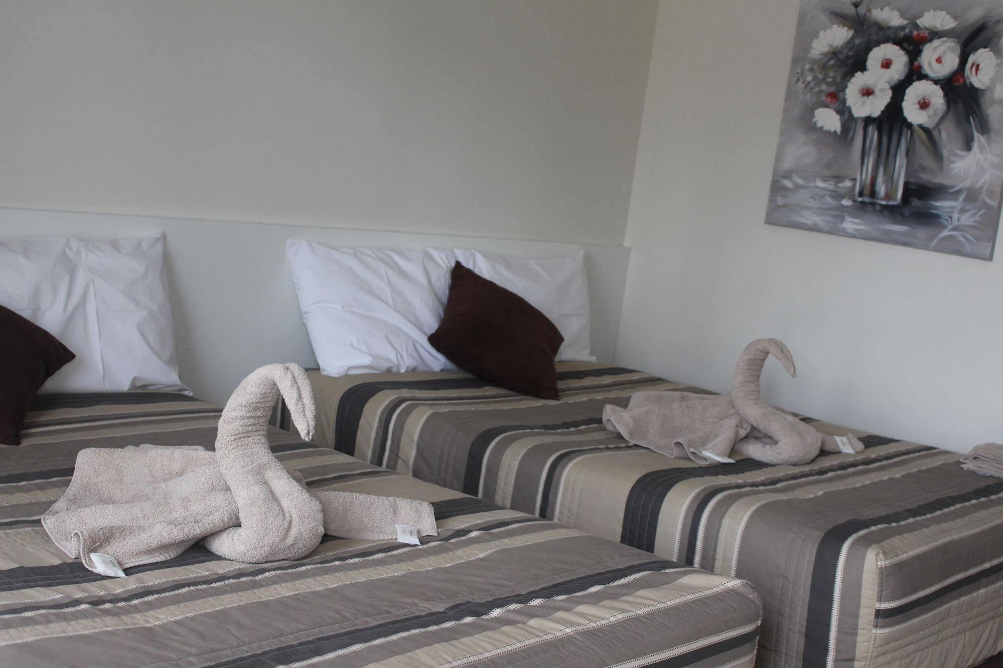 Centrepoint Motel Dubbo Luaran gambar