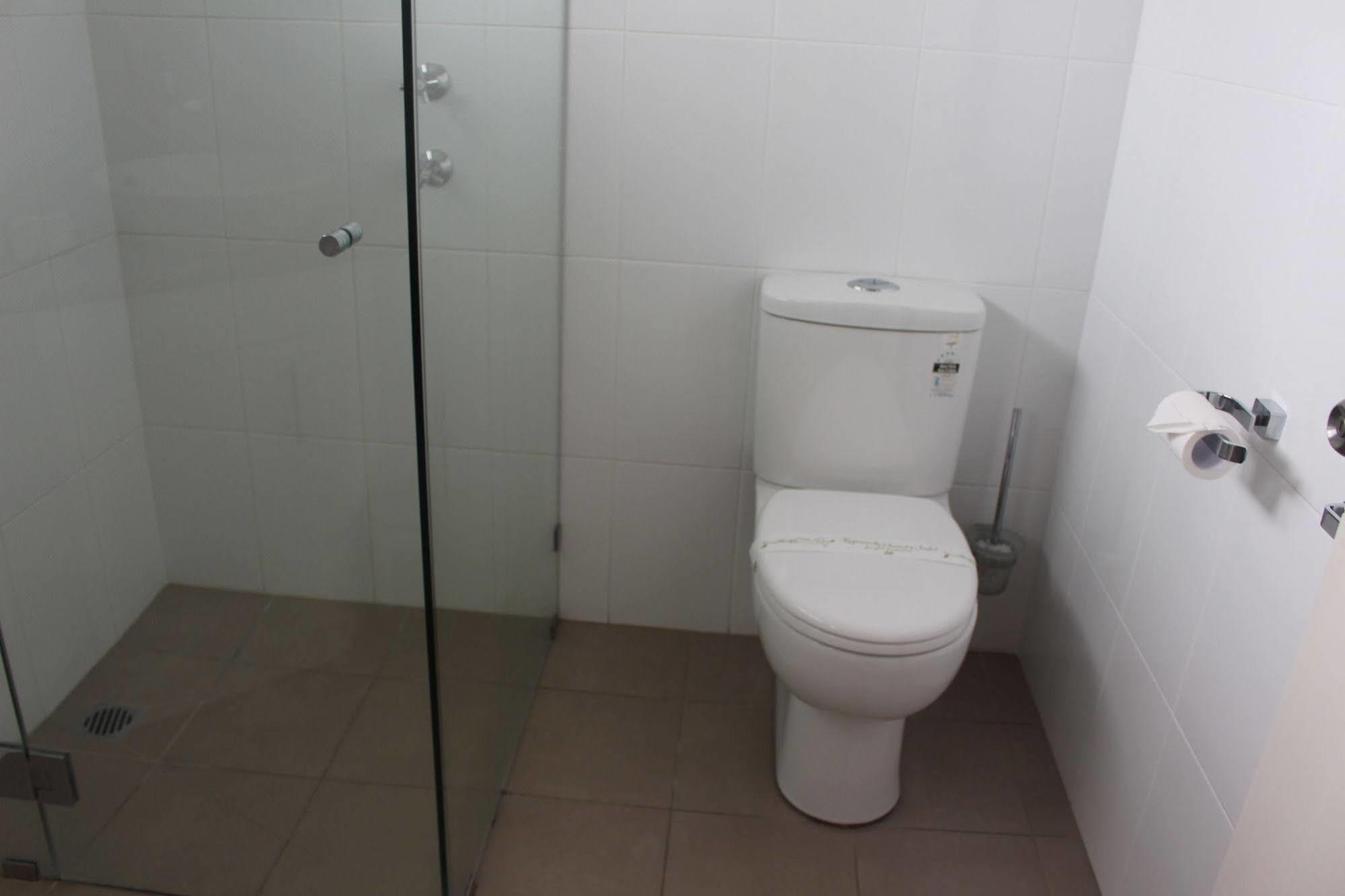 Centrepoint Motel Dubbo Luaran gambar