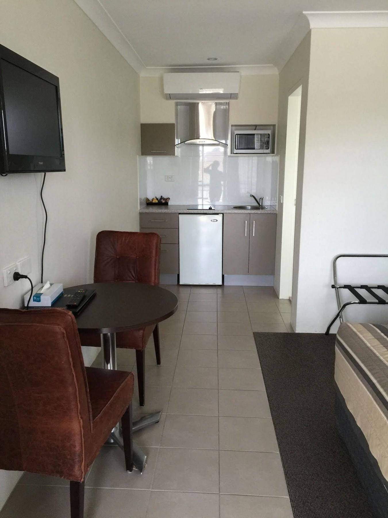 Centrepoint Motel Dubbo Luaran gambar