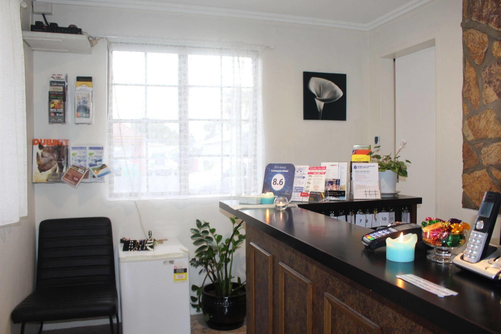 Centrepoint Motel Dubbo Luaran gambar