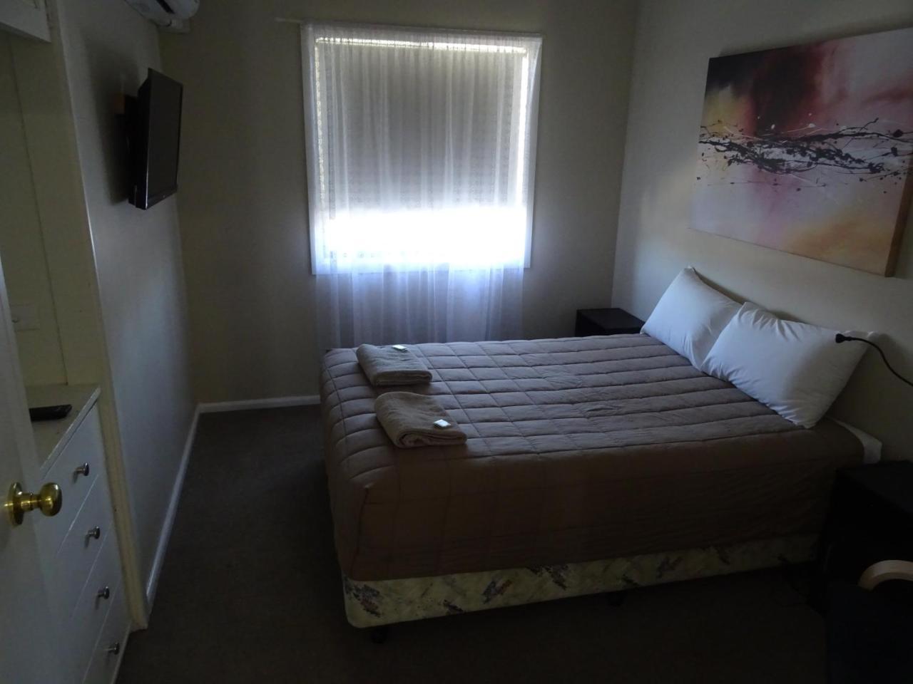 Centrepoint Motel Dubbo Luaran gambar
