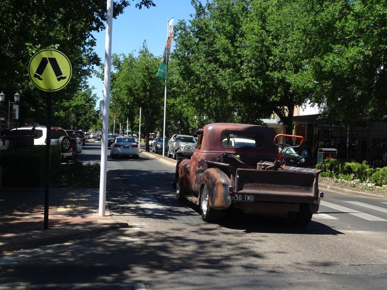 Centrepoint Motel Dubbo Luaran gambar