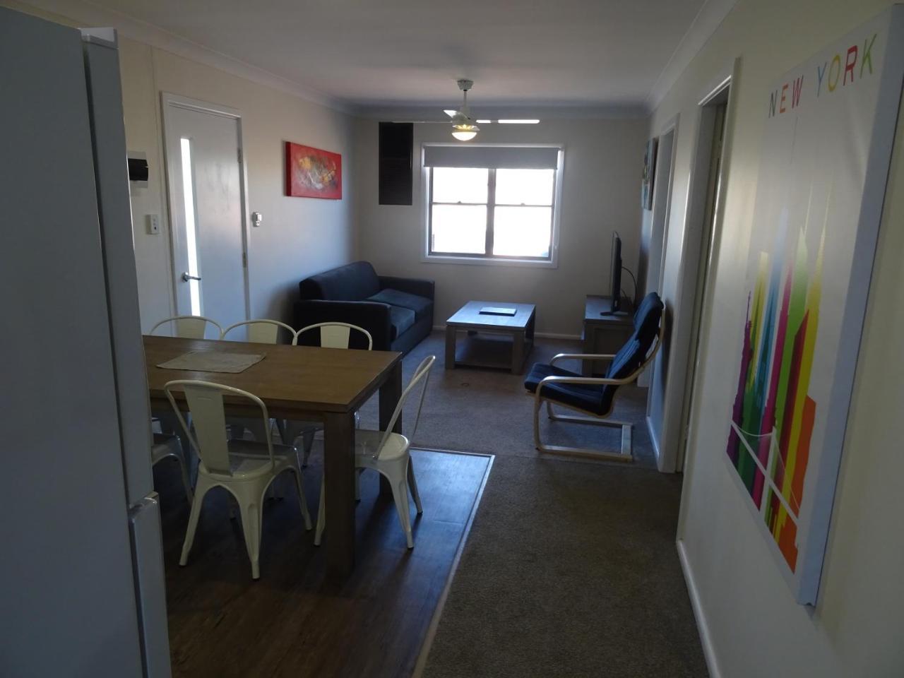 Centrepoint Motel Dubbo Luaran gambar