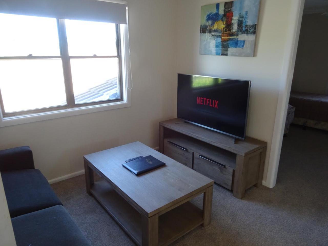 Centrepoint Motel Dubbo Luaran gambar