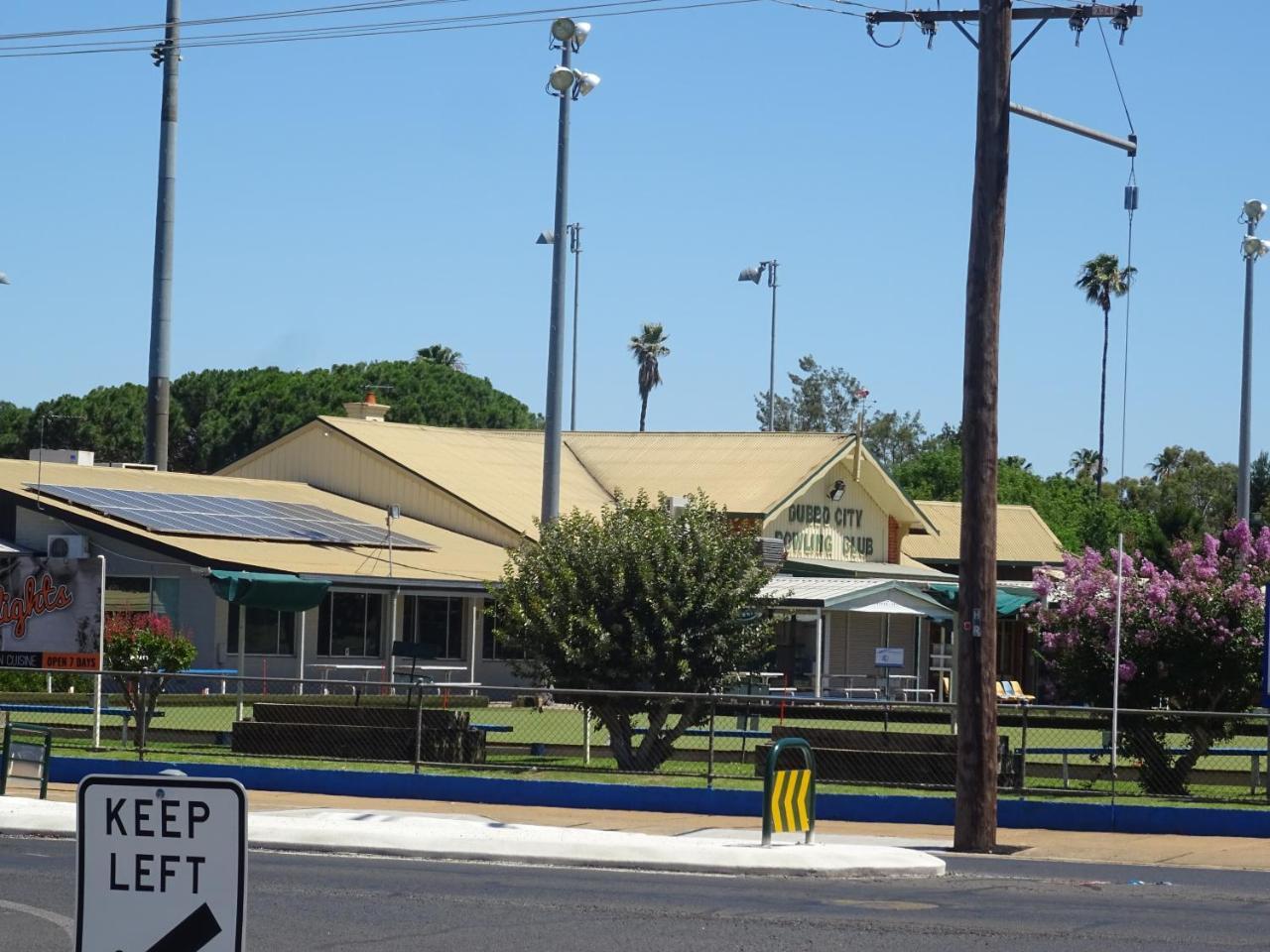 Centrepoint Motel Dubbo Luaran gambar