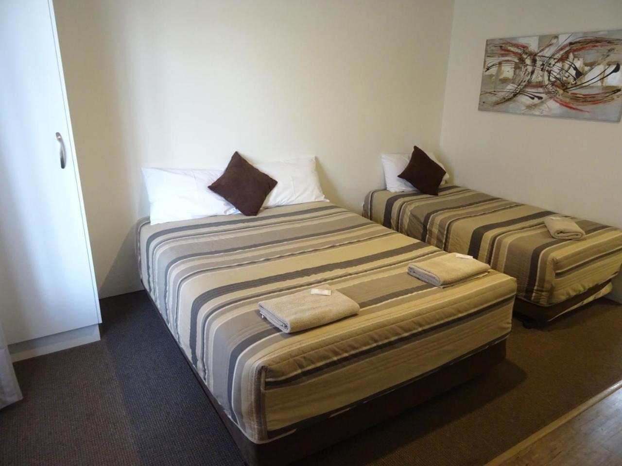 Centrepoint Motel Dubbo Luaran gambar